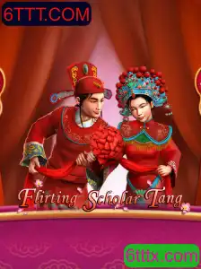 Flirting Scholar Tang: Uma Aventura Divertida e Envolvente