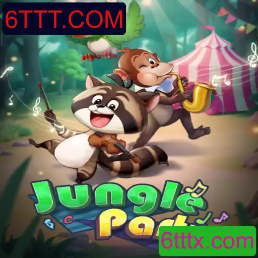 Explorando o Mundo Aventureiro de JungleParty
